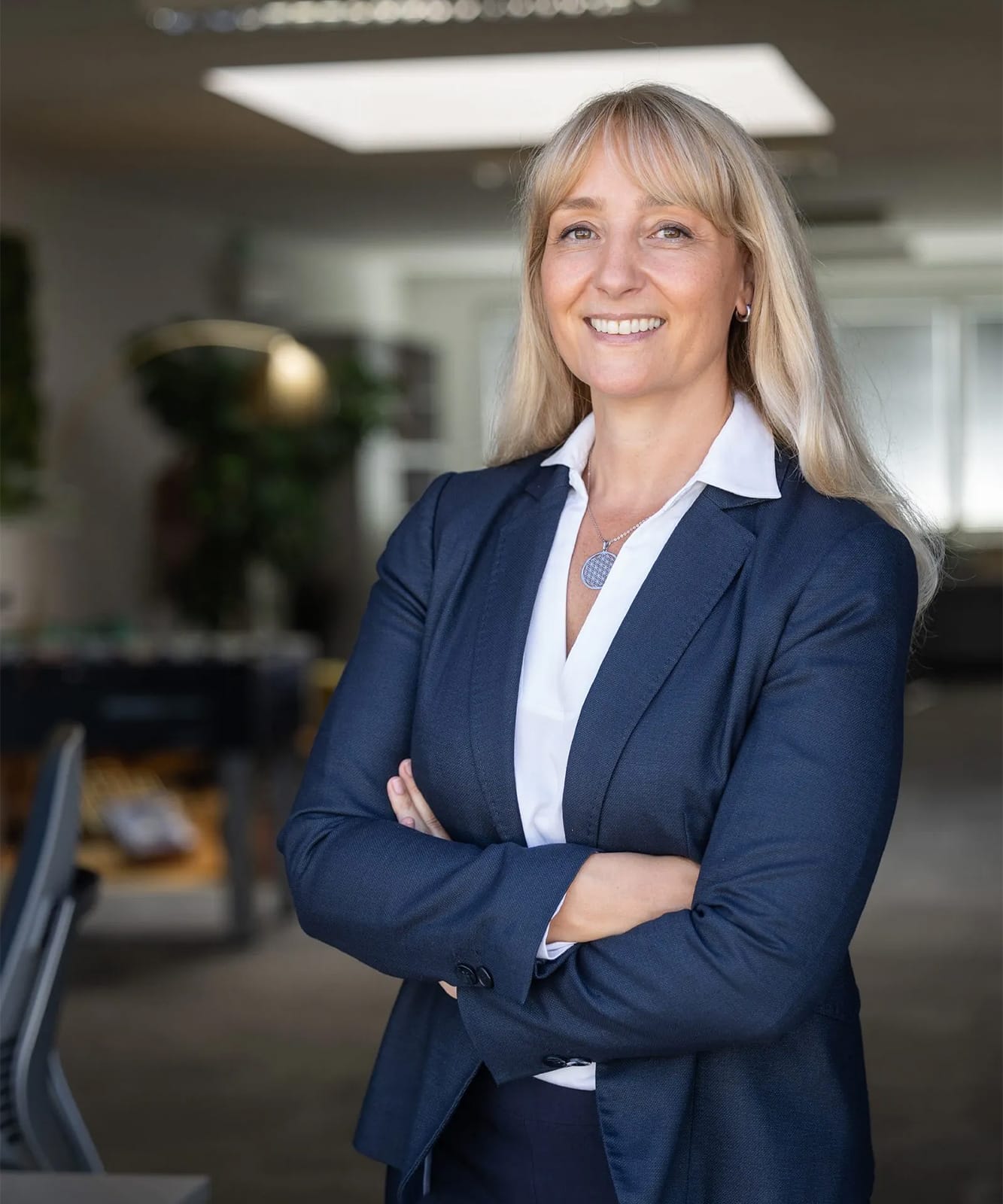 Andrea Schreibeis MBA, Inhaberin der Schreibeis Immobilien GmbH