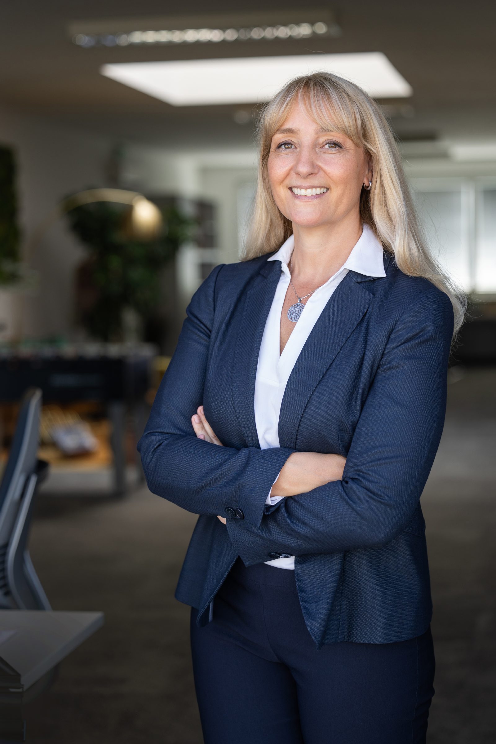 Andrea Schreibeis MBA, Inhaberin der Schreibeis Immobilien GmbH